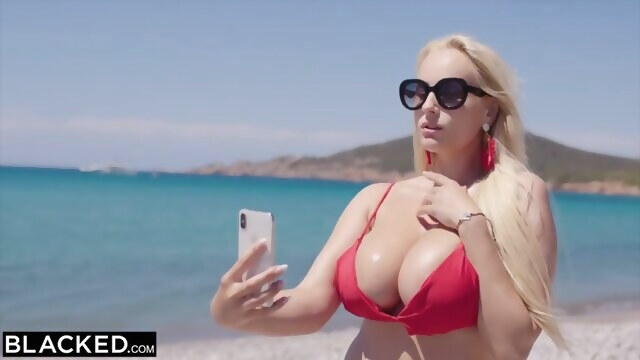 this Hot Wife amateur big cock big tits